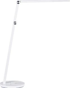 Discount Beliani Lampada da scrivania a LED DORADO con dimmer Metallo Bianco