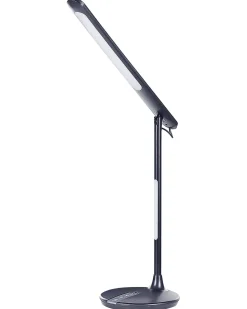 Best Beliani Lampada da scrivania a LED DRACO con dimmer Metallo Nero