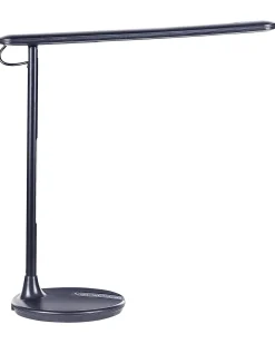 Best Beliani Lampada da scrivania a LED DRACO con dimmer Metallo Nero