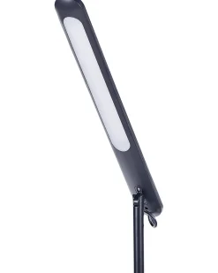 Best Beliani Lampada da scrivania a LED DRACO con dimmer Metallo Nero
