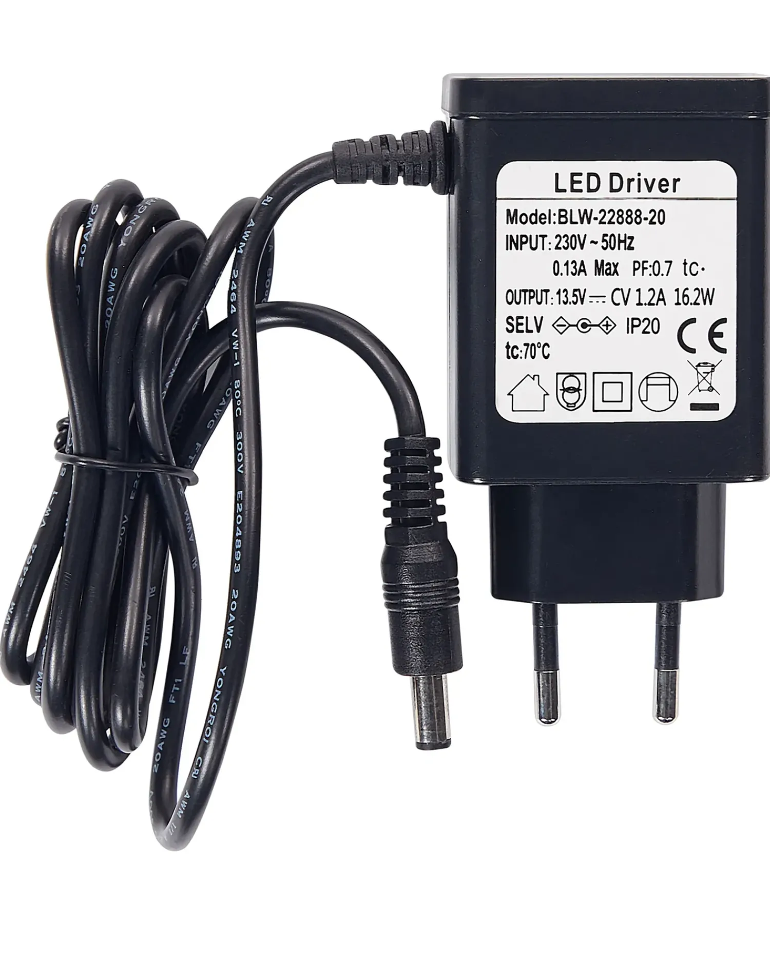 Clearance Beliani Lampada da scrivania a LED GRUS con dimmer Metallo Nero