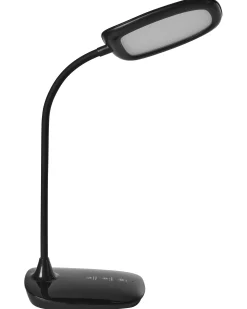 Best Beliani Lampada da scrivania a LED HYDRA con dimmer Nero