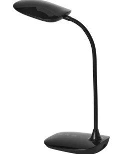 Best Beliani Lampada da scrivania a LED HYDRA con dimmer Nero