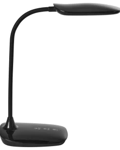 Best Beliani Lampada da scrivania a LED HYDRA con dimmer Nero