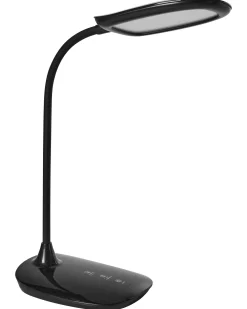 Best Beliani Lampada da scrivania a LED HYDRA con dimmer Nero