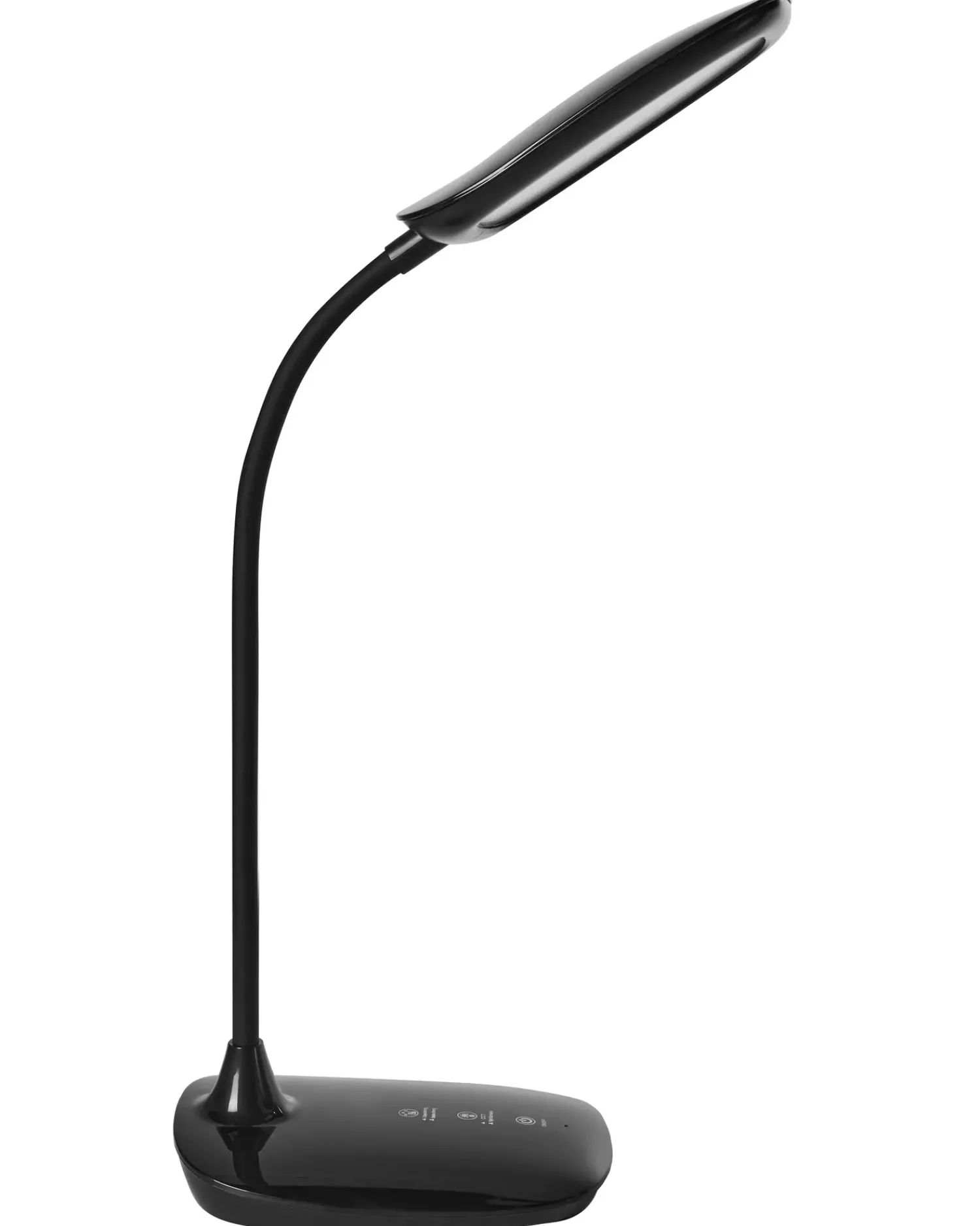 Best Beliani Lampada da scrivania a LED HYDRA con dimmer Nero