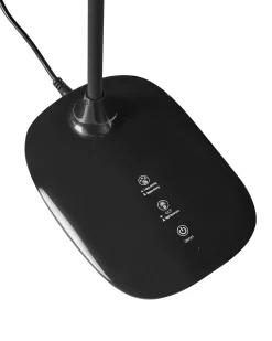 Best Beliani Lampada da scrivania a LED HYDRA con dimmer Nero