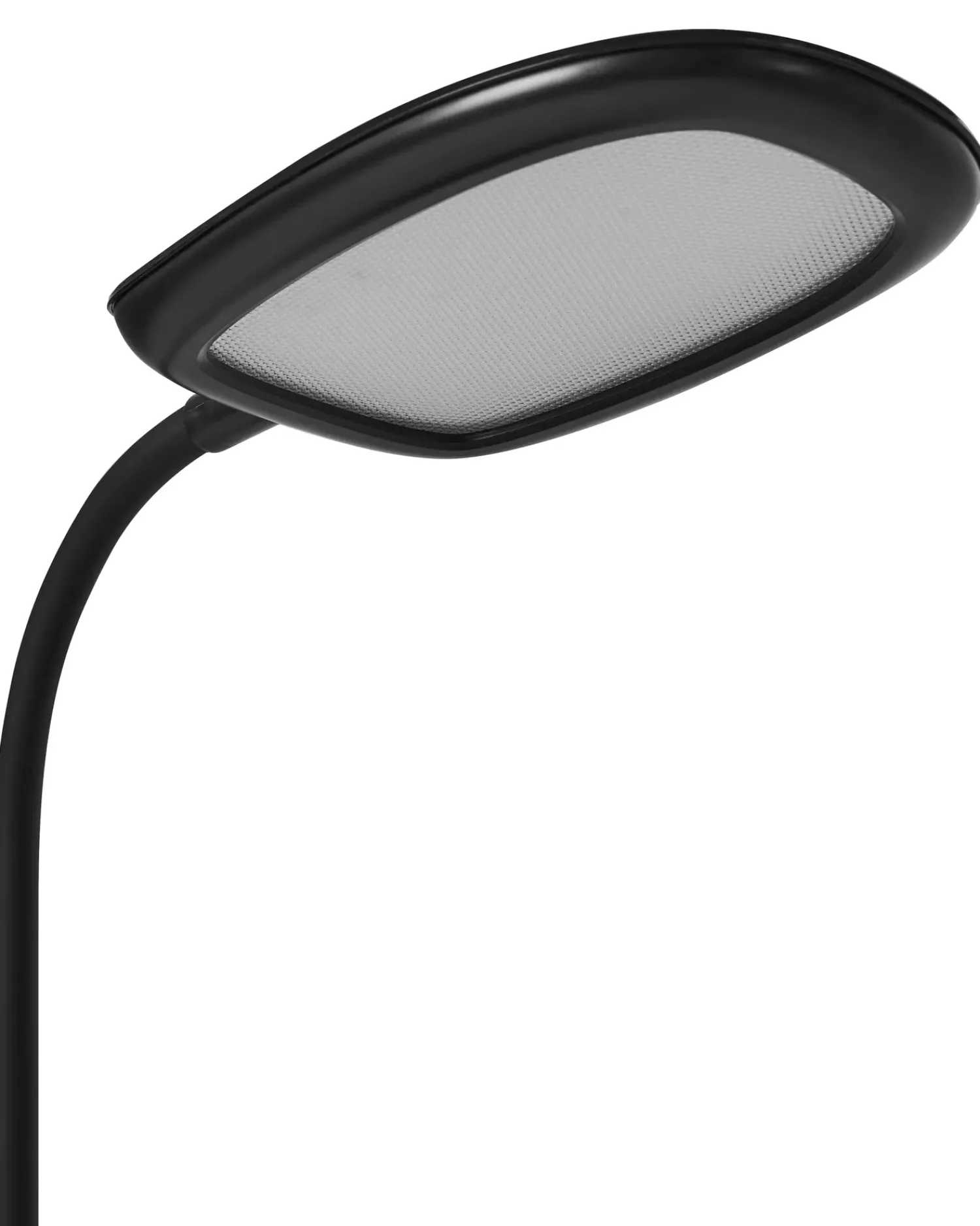 Best Beliani Lampada da scrivania a LED HYDRA con dimmer Nero