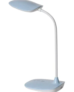 Hot Beliani Lampada da scrivania a LED HYDRA con dimmer Azzurro Blu