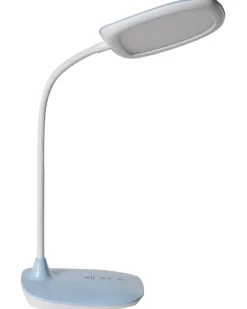 Hot Beliani Lampada da scrivania a LED HYDRA con dimmer Azzurro Blu
