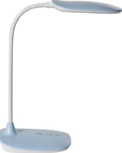 Hot Beliani Lampada da scrivania a LED HYDRA con dimmer Azzurro Blu
