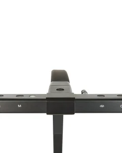 Sale Beliani Lampada da scrivania a LED KOURIS con sensore di movimento Metallo Nero