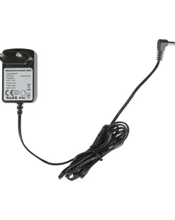 Sale Beliani Lampada da scrivania a LED KOURIS con sensore di movimento Metallo Nero