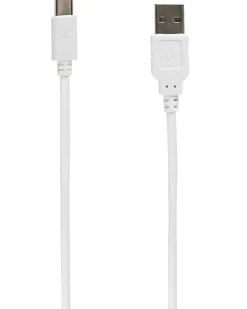 Online Beliani Lampada da scrivania a LED LIBRA con dimmer Bianco