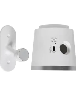 Online Beliani Lampada da scrivania a LED LIBRA con dimmer Bianco