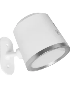 Online Beliani Lampada da scrivania a LED LIBRA con dimmer Bianco