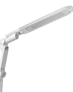 Best Beliani Lampada da scrivania a LED PEGASI con dimmer Bianco