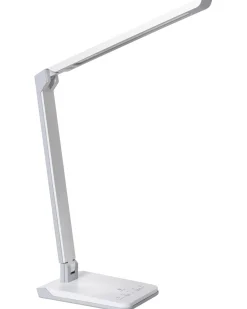 Hot Beliani Lampada da scrivania a LED PICTOR con dimmer Bianco