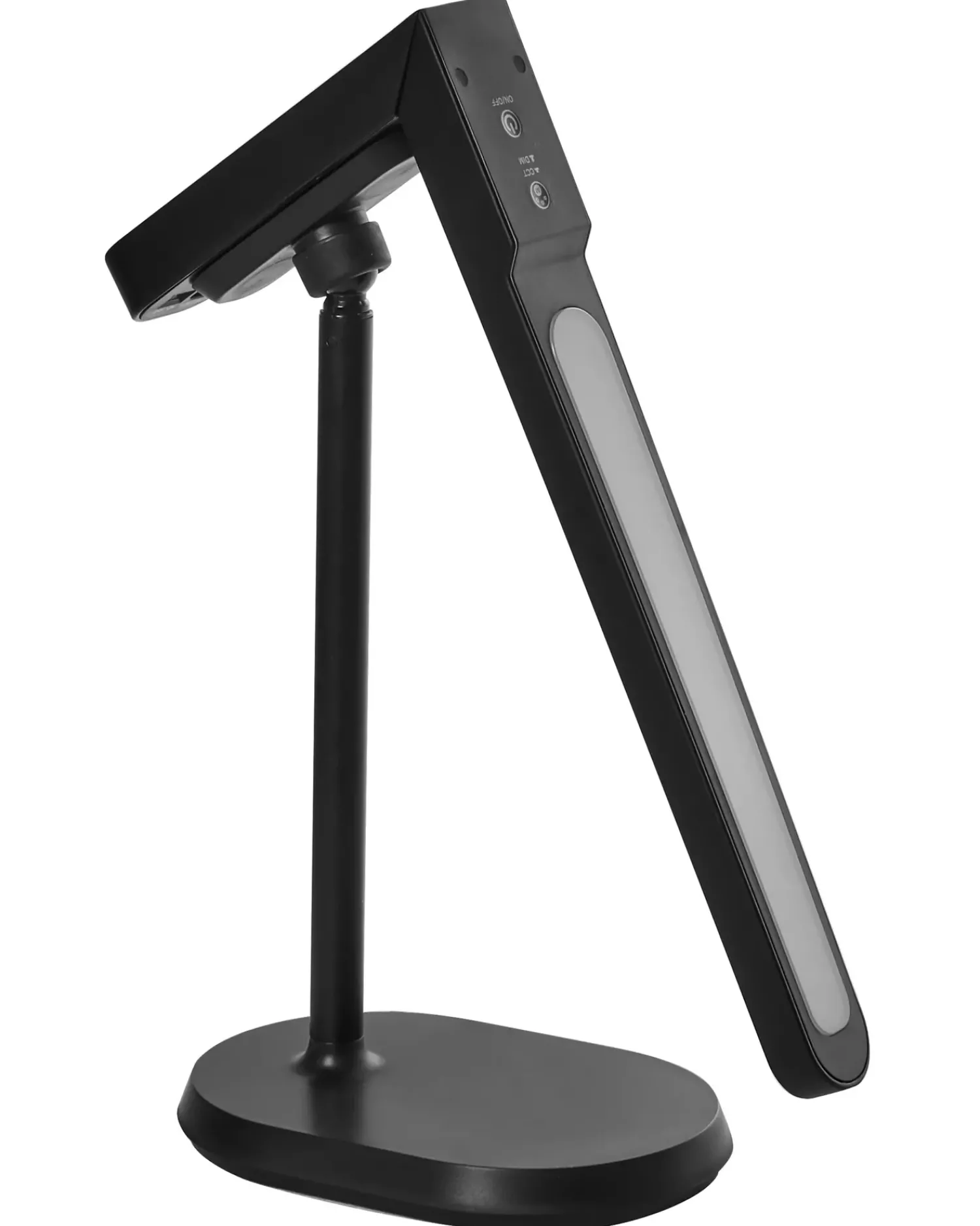 Online Beliani Lampada da scrivania a LED TUCANA con dimmer Nero