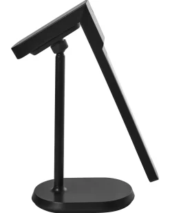 Online Beliani Lampada da scrivania a LED TUCANA con dimmer Nero
