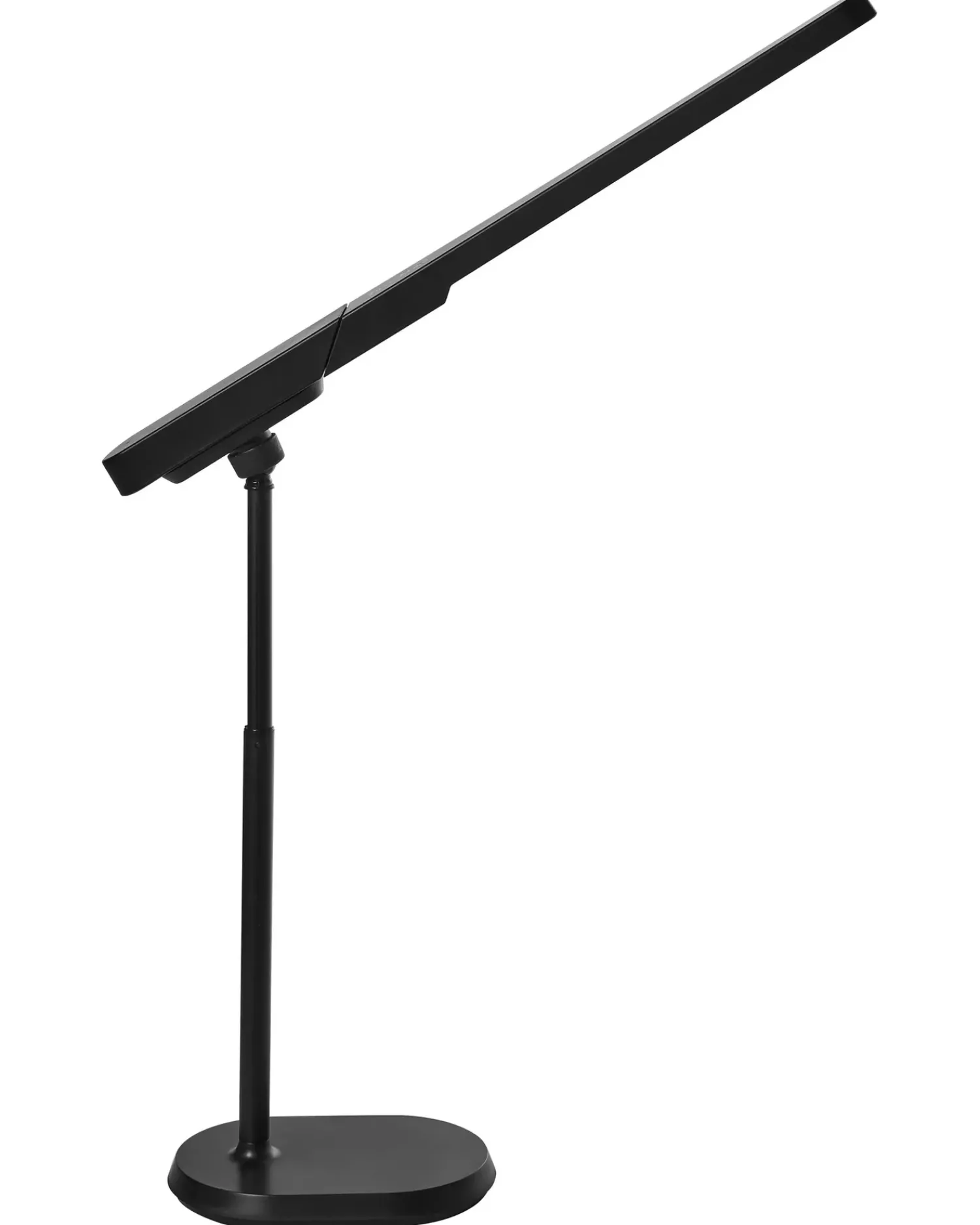Online Beliani Lampada da scrivania a LED TUCANA con dimmer Nero