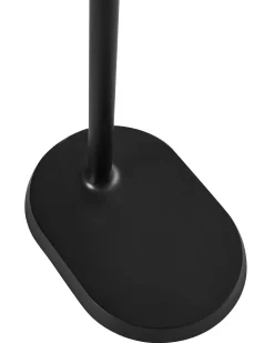Online Beliani Lampada da scrivania a LED TUCANA con dimmer Nero