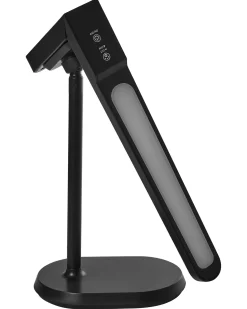 Online Beliani Lampada da scrivania a LED TUCANA con dimmer Nero