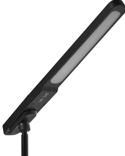 Online Beliani Lampada da scrivania a LED TUCANA con dimmer Nero