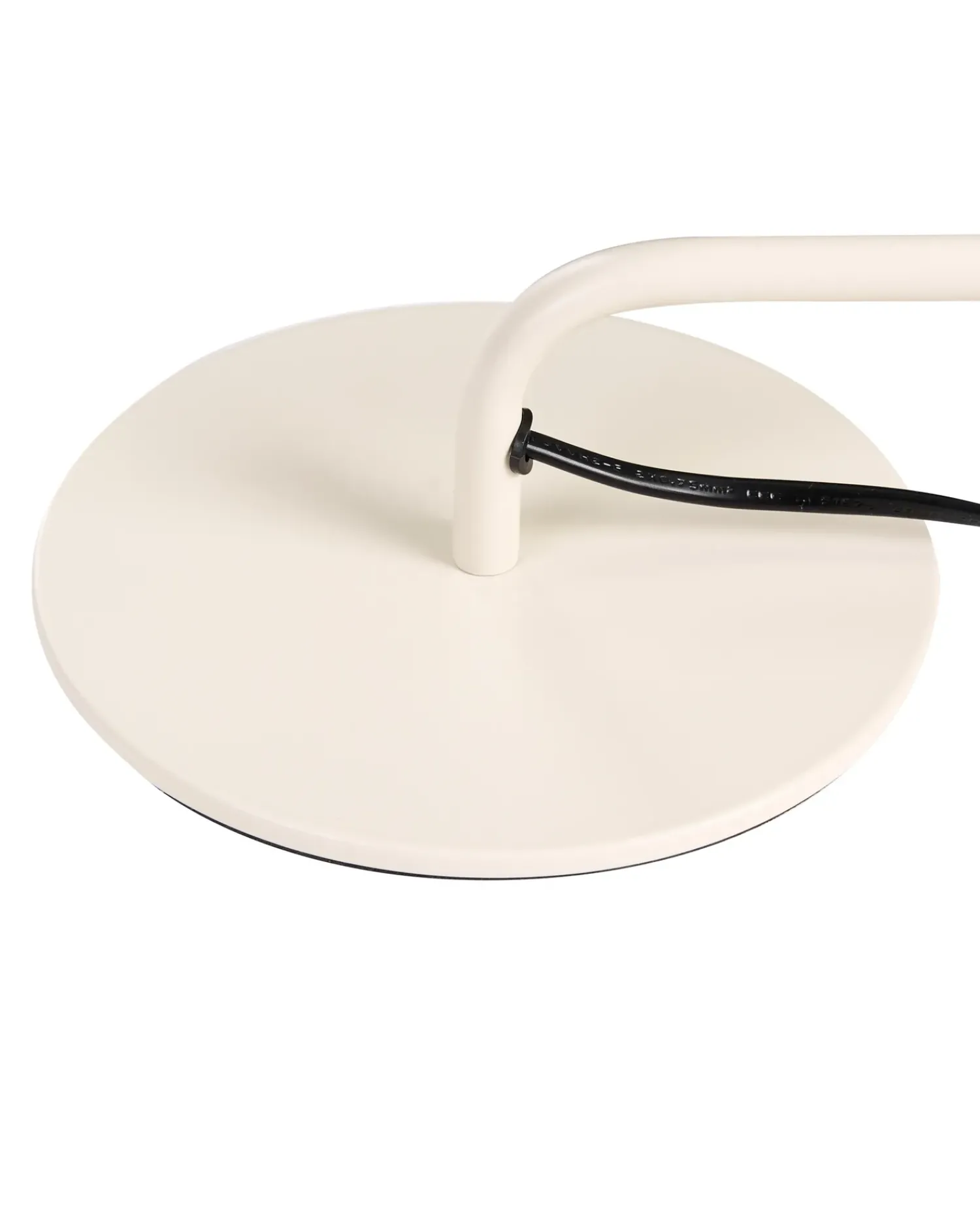 Best Beliani RIMAVA Metallo sporco Bianco
