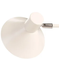 Best Beliani RIMAVA Metallo sporco Bianco