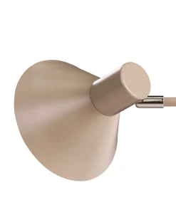 Hot Beliani RIMAVA Metallo Beige
