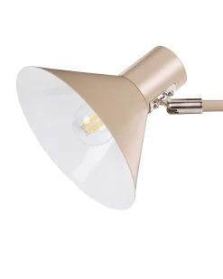 Hot Beliani RIMAVA Metallo Beige