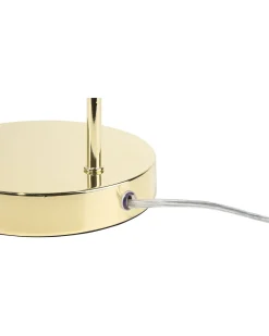 Outlet Beliani SAVENA Metallo Oro