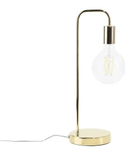 Outlet Beliani SAVENA Metallo Oro