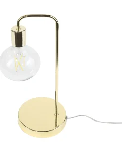 Outlet Beliani SAVENA Metallo Oro