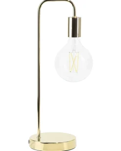 Outlet Beliani SAVENA Metallo Oro