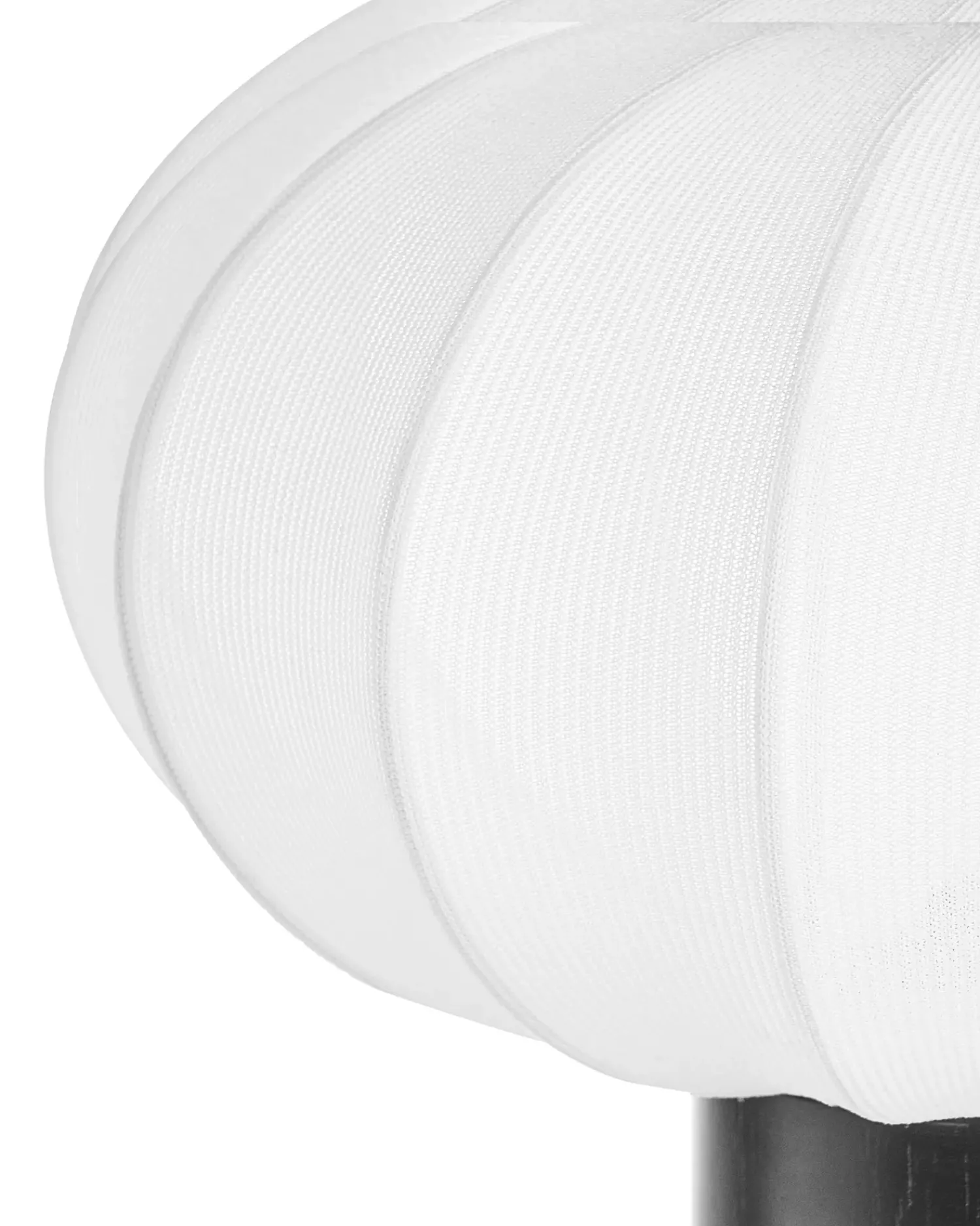 Online Beliani Lampada da tavolo ABENS Legno Nero Bianco Nero