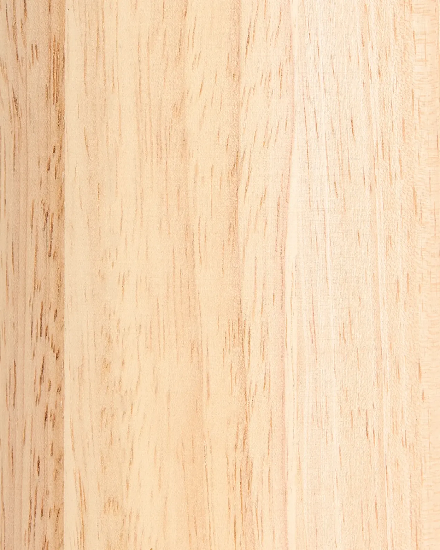 Outlet Beliani Lampada da tavolo ABENS Legno Marrone chiaro Bianco Marrone