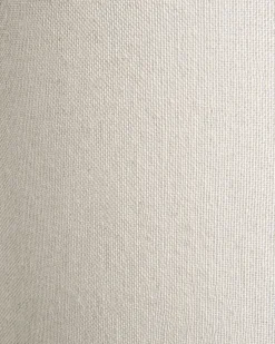 Beliani Lampada da tavolo AGUAN Ceramica chiaro Beige