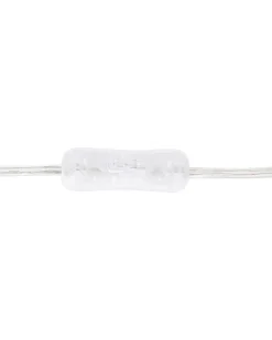 Hot Beliani Lampada da tavolo AGUEDA Marrone/Bianco Bianco Marrone