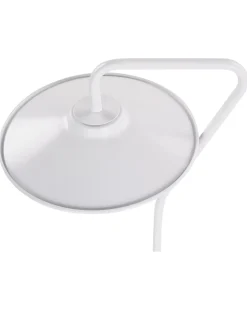 Hot Beliani GALETTI Metallo Bianco