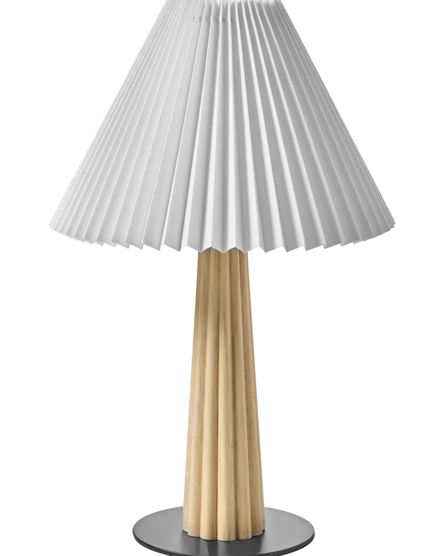 Beliani ALIGIDE Legno Naturale Bianco Naturale