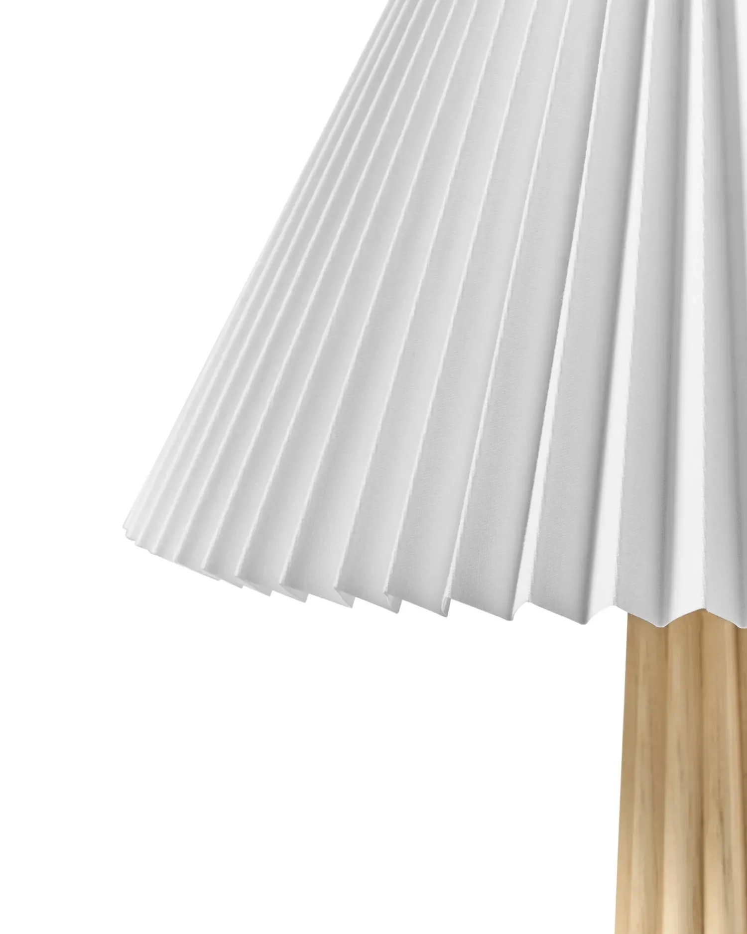 Beliani ALIGIDE Legno Naturale Bianco Naturale