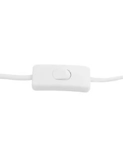 Online Beliani Lampada da tavolo ALLIKA Ceramica Oro Beige Oro