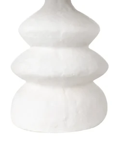 Sale Beliani Lampada da tavolo ARAPEY Cartapesta Bianco