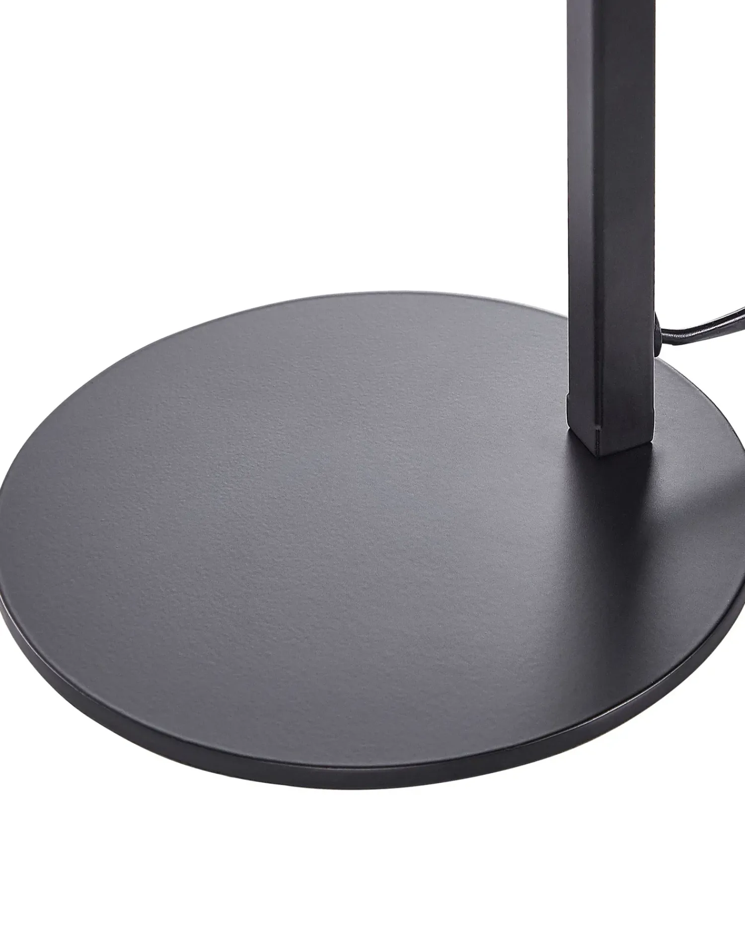 Online Beliani Lampada da tavolo BALDWIN Metallo Nero
