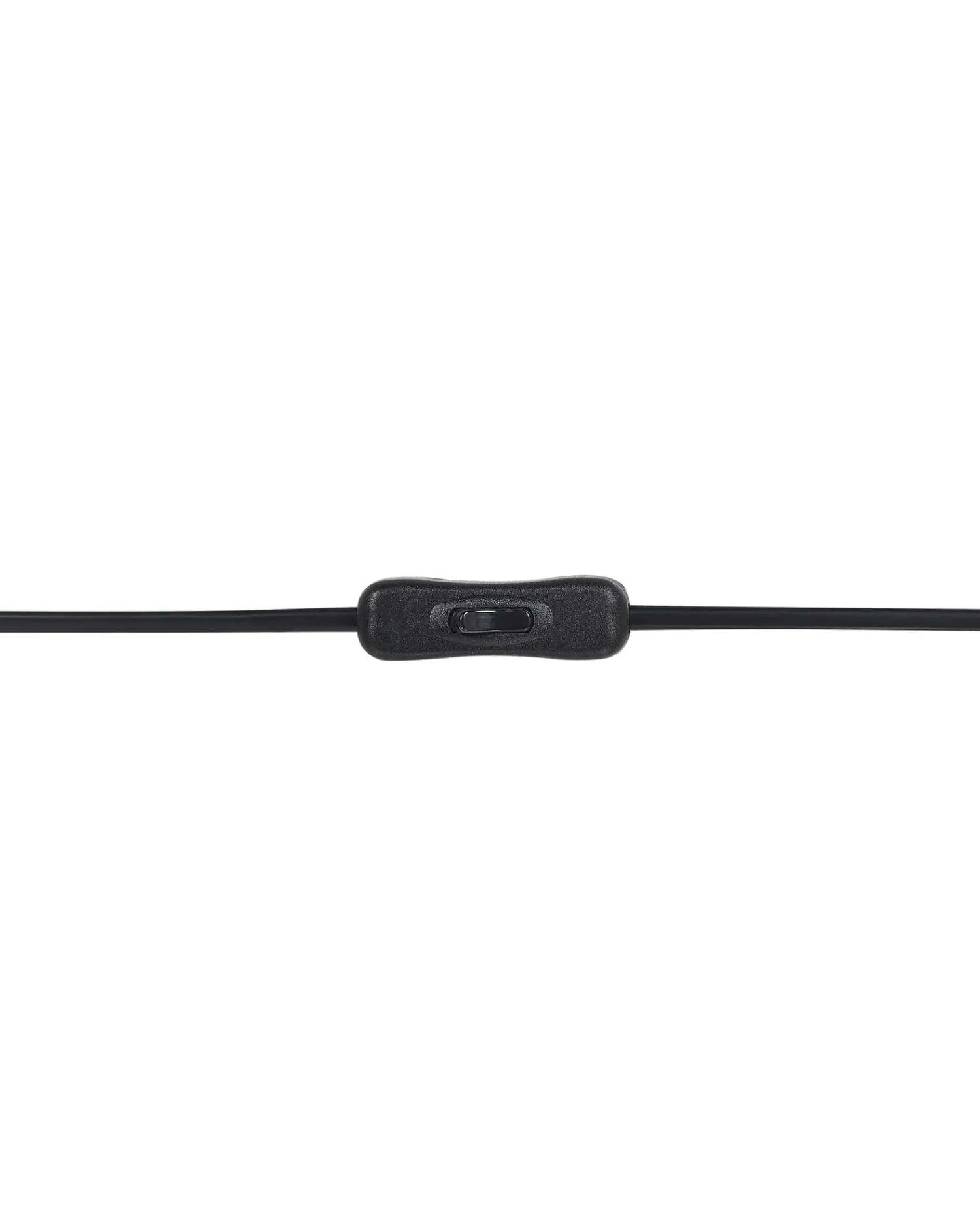 Clearance Beliani Lampada da tavolo BEATTON Metallo Oro Bianco Nero Oro Trasparente