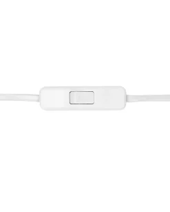 Best Beliani Lampada da tavolo CADENA Ceramica Beige Beige Nero
