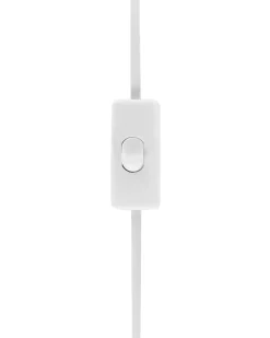 Online Beliani Lampada da tavolo CAINE Ceramica Beige chiaro Bianco Beige