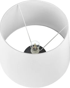 Outlet Beliani Lampada da tavolo CIDRA Ceramica Multicolore